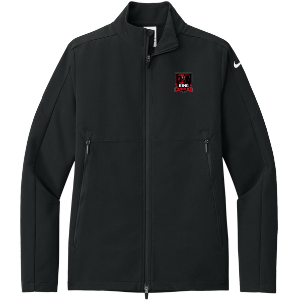 King Cobras Nike Full-Zip Soft Shell Jacket