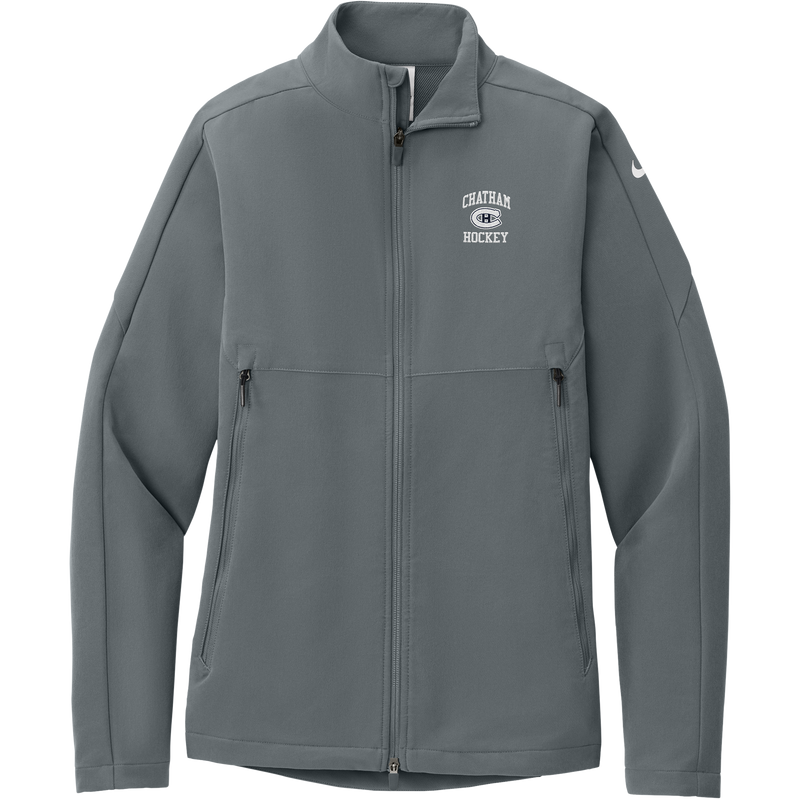 Chatham Hockey Nike Full-Zip Soft Shell Jacket