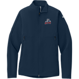 Hartford Jr. Wolfpack Nike Full-Zip Soft Shell Jacket