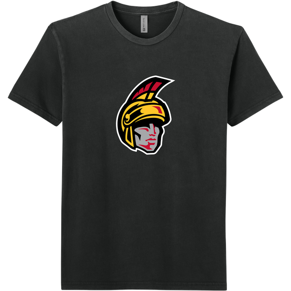 Seacoast Spartans (Ice Hockey) Soft Wash Cotton Tee