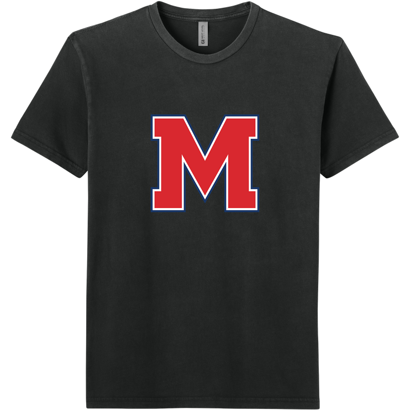 Mount St. Charles Soft Wash Cotton Tee