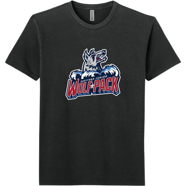Hartford Jr. Wolfpack Soft Wash Cotton Tee