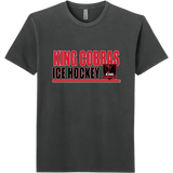 King Cobras Soft Wash Cotton Tee
