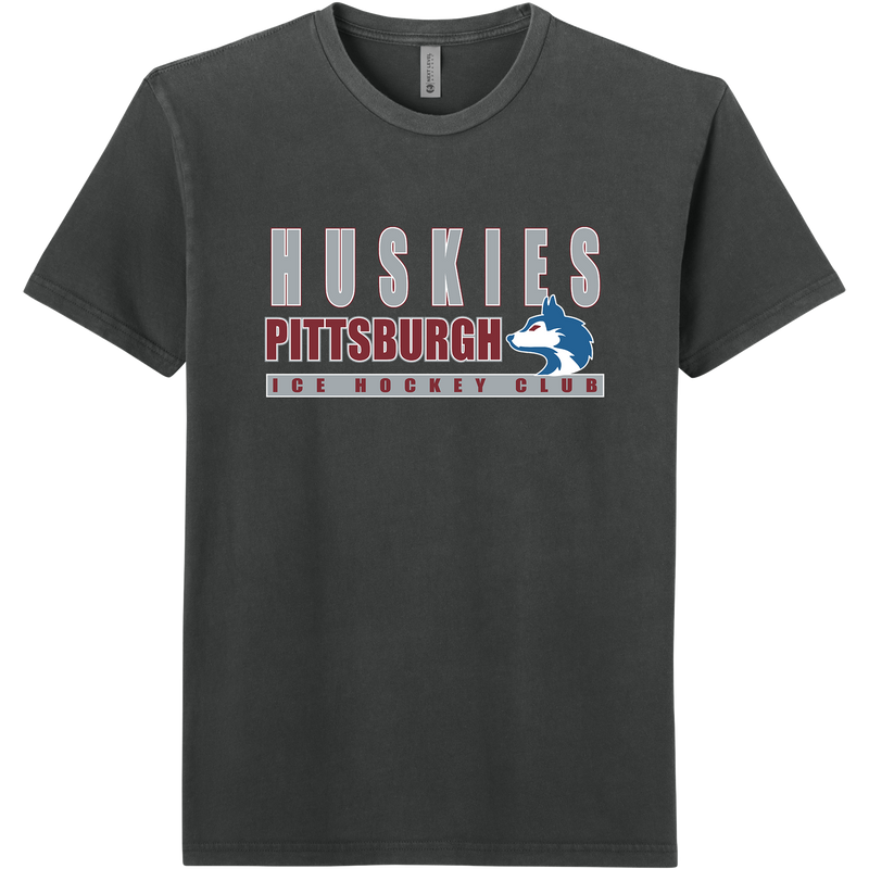 Pittsburgh Huskies Soft Wash Cotton Tee