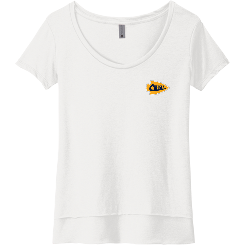 Chelsea Chiefs Womens Festival Scoop Neck Tee