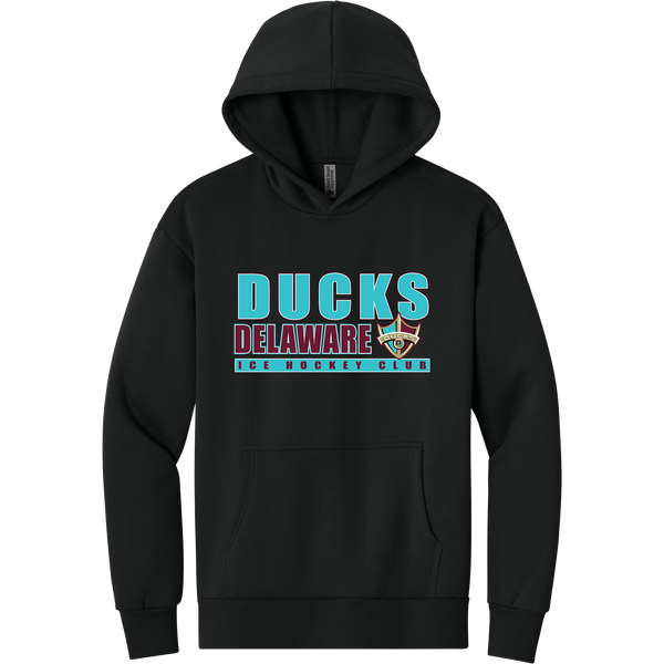 Delaware Ducks Heavyweight Hoodie