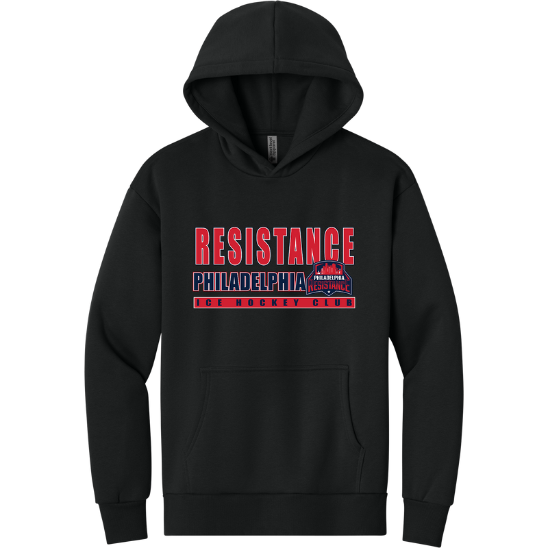 Philadelphia Resistance Heavyweight Hoodie