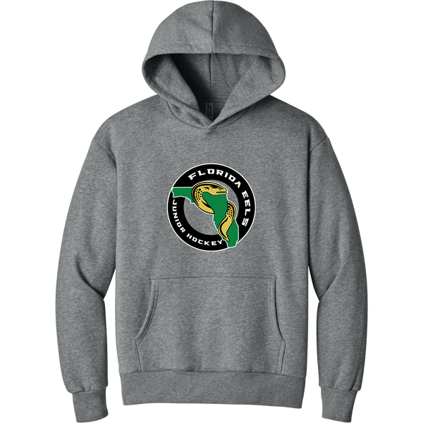 Florida Eels Heavyweight Hoodie