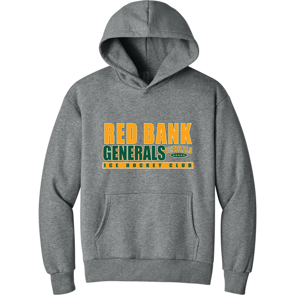 Red Bank Generals Heavyweight Hoodie