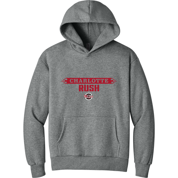 Charlotte Rush Heavyweight Hoodie