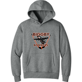 Biggby Bombers Heavyweight Hoodie