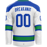 NYC Hockey Club Youth Goalie Reversible Sublimated Jersey