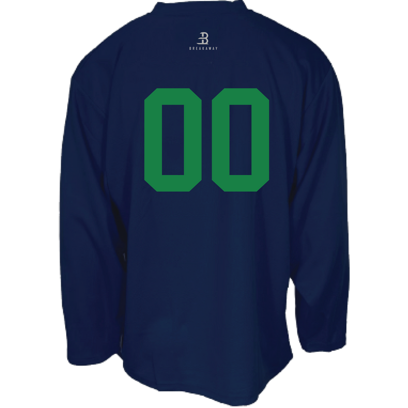 NYC Hockey Club Youth Practice Jersey