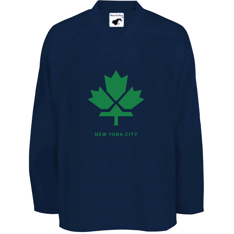 NYC Hockey Club Youth Practice Jersey