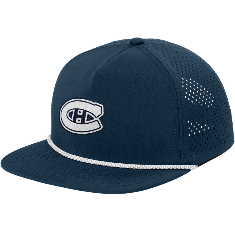 Chatham Hockey OGIO 5-Panel Rope Performance Cap