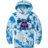 Philadelphia Resistance Youth Crystal Tie-Dye Pullover Hoodie