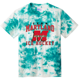 Team Maryland Youth Crystal Tie-Dye Tee