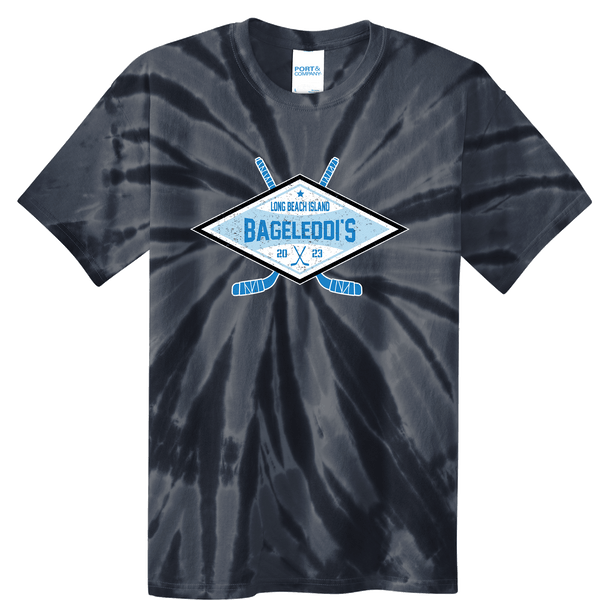 BagelEddi's Youth Tie-Dye Tee