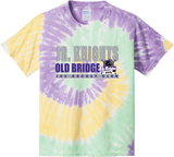 Old Bridge Jr. Knights Youth Tie-Dye Tee