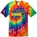 Delaware Jr. Blue Hens Youth Tie-Dye Tee
