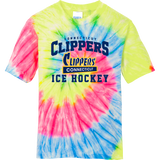 CT Clippers Youth Tie-Dye Tee