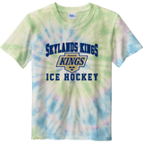 Skylands Kings Youth Tie-Dye Tee