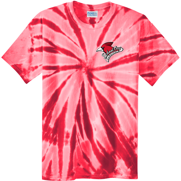 School One Elementary Tie-Dye Tee