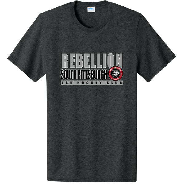 South Pittsburgh Rebellion Easy Cotton Tee