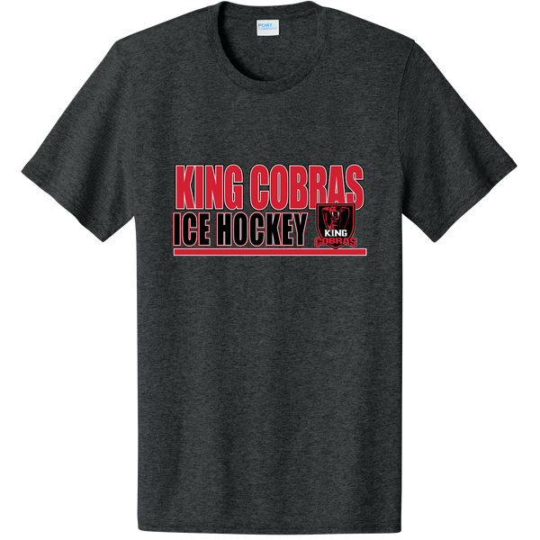 King Cobras Easy Cotton Tee