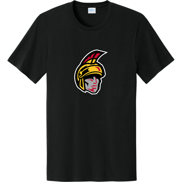 Seacoast Spartans (Ice Hockey) Easy Cotton Tee