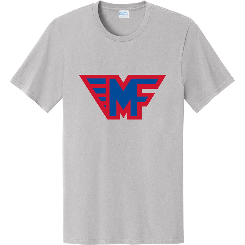 Mid-Fairfield Easy Cotton Tee
