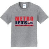 Metro Jets Youth Fan Favorite Tee