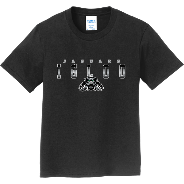 Igloo Jaguars Youth Fan Favorite Tee