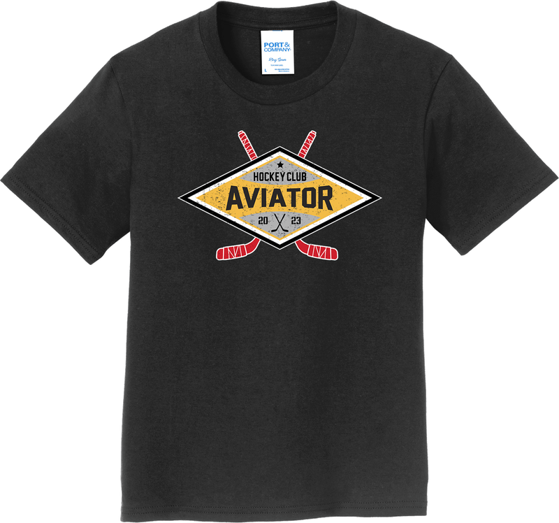 NY Aviators Youth Fan Favorite Tee