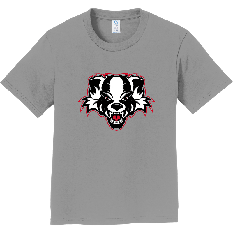 Scary Badgers Youth Fan Favorite Tee