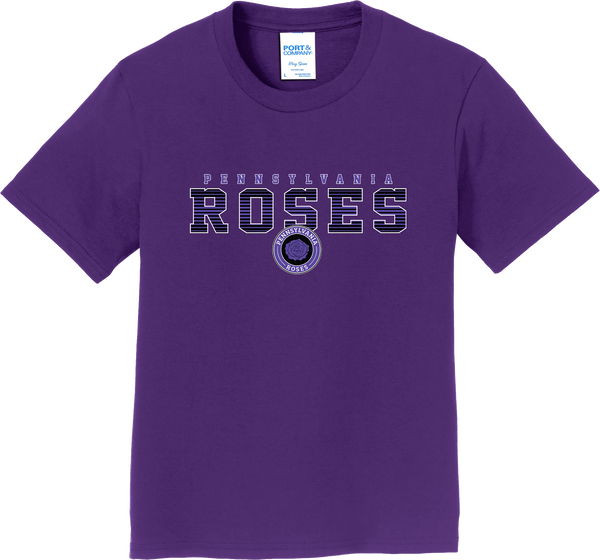 PA Roses Youth Fan Favorite Tee