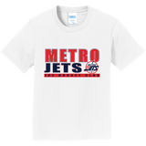 Metro Jets Youth Fan Favorite Tee