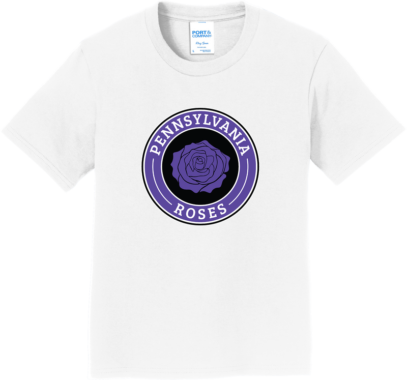 PA Roses Youth Fan Favorite Tee