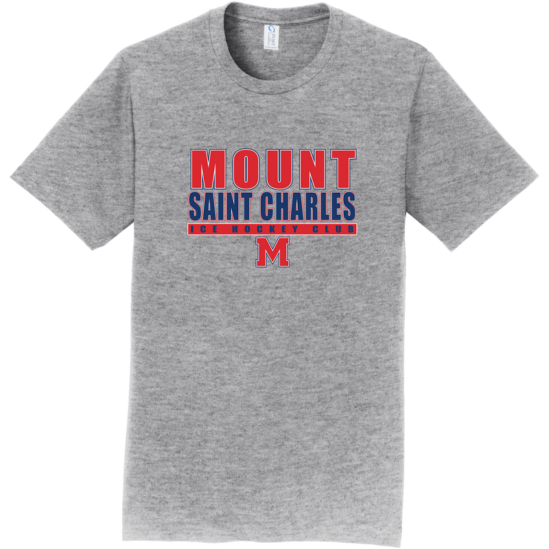 Mount St. Charles Adult Fan Favorite Tee
