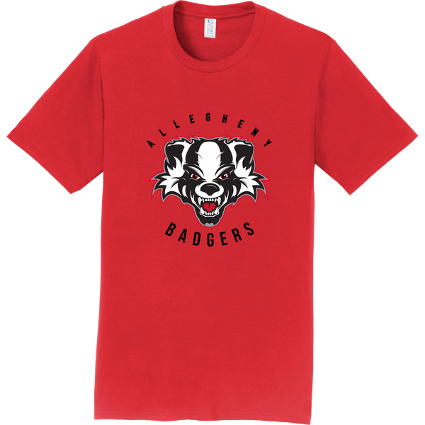 Scary Badgers Adult Fan Favorite Tee