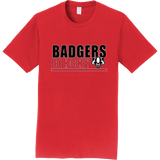 Scary Badgers Adult Fan Favorite Tee