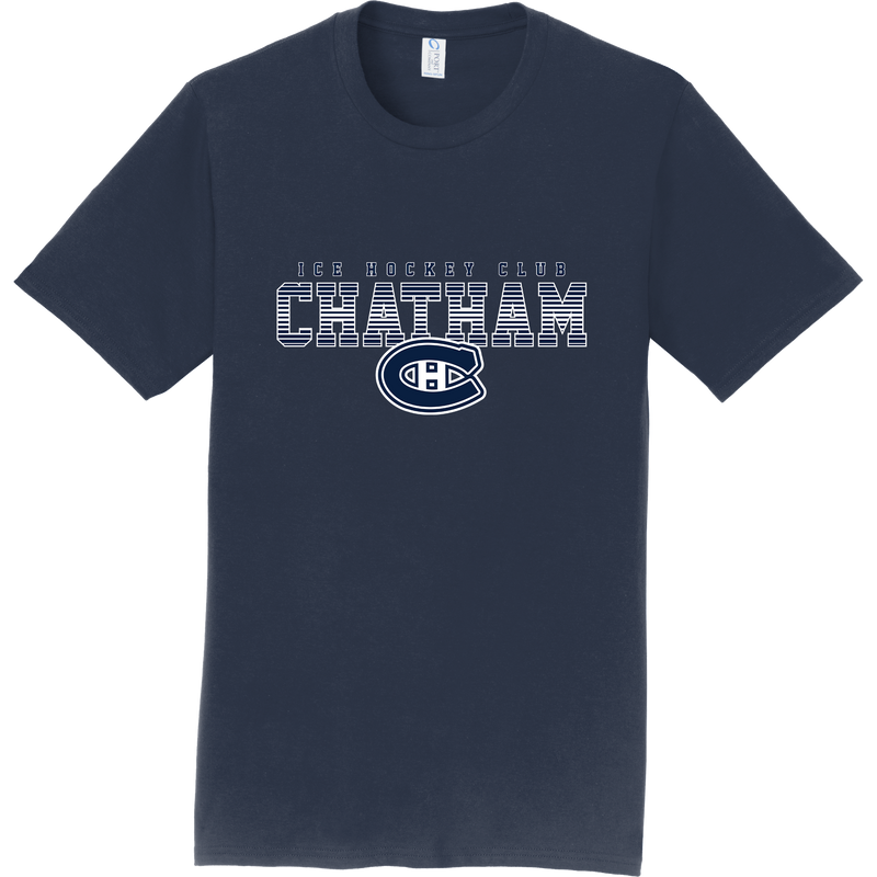 Chatham Hockey Adult Fan Favorite Tee
