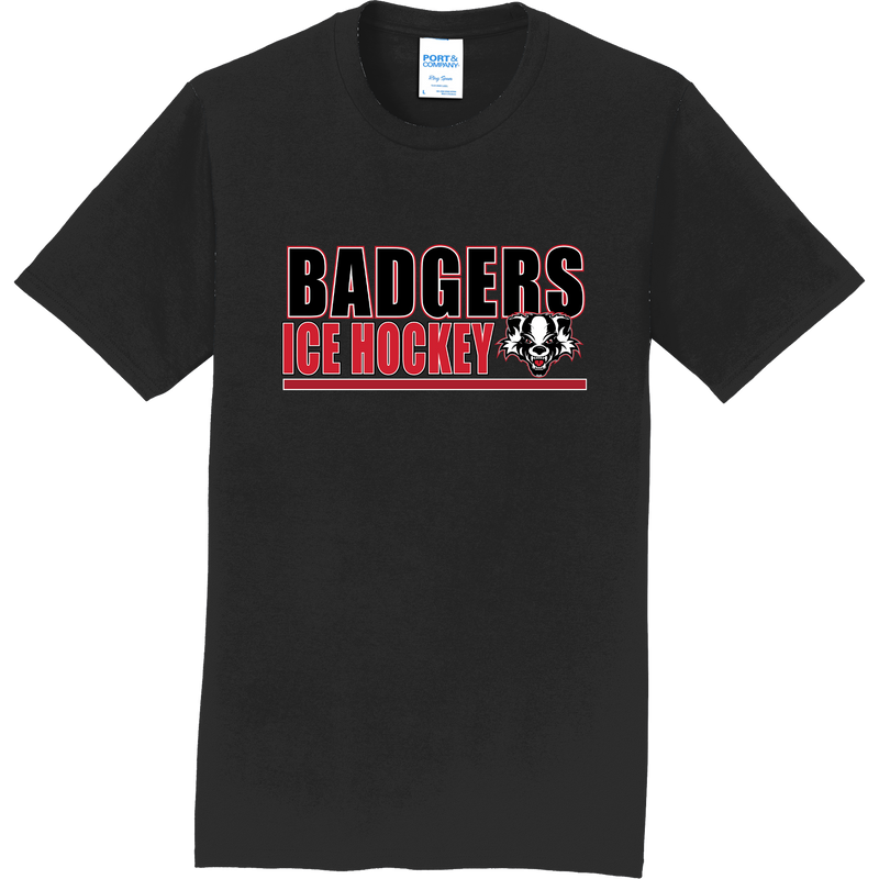 Scary Badgers Adult Fan Favorite Tee