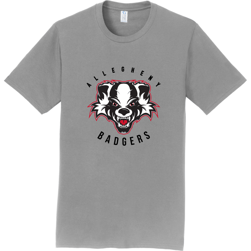 Scary Badgers Adult Fan Favorite Tee