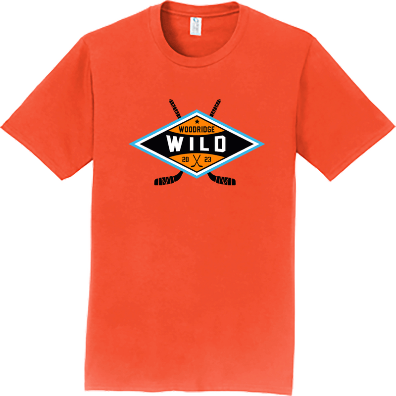 Woodridge Wild Adult Fan Favorite Tee