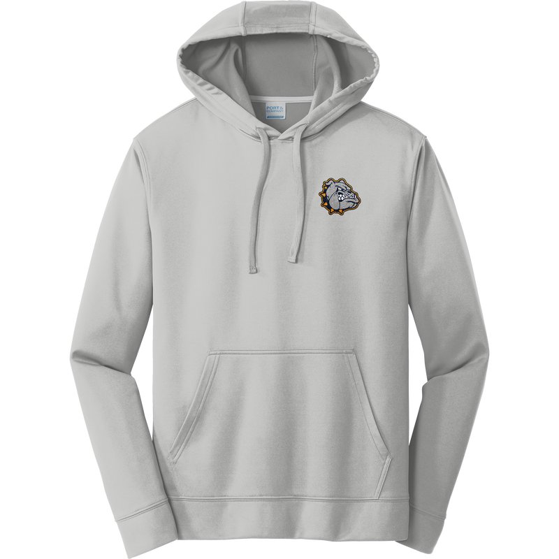 Chelsea Bulldogs Performance Fleece Pullover Hooded Sweatshirt