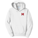 Mount St. Charles Youth Fan Favorite Fleece Pullover Hooded Sweatshirt