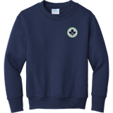North Park Hockey Youth Core Fleece Crewneck Sweatshirt