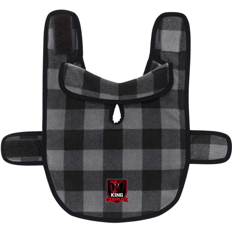 King Cobras Pet Fleece Jacket
