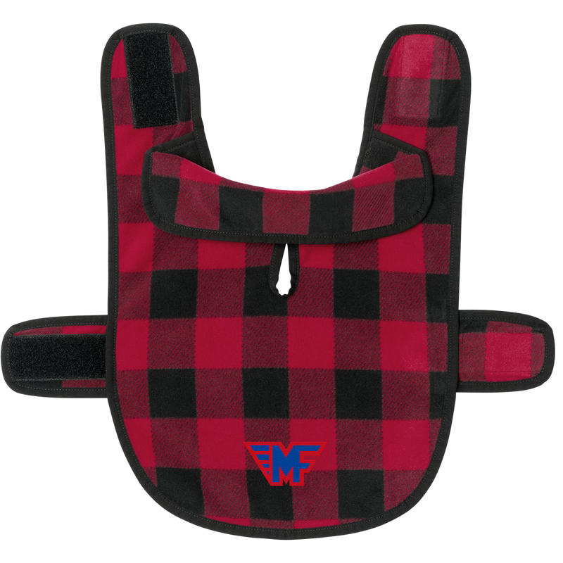 Mid-Fairfield Pet Fleece Jacket